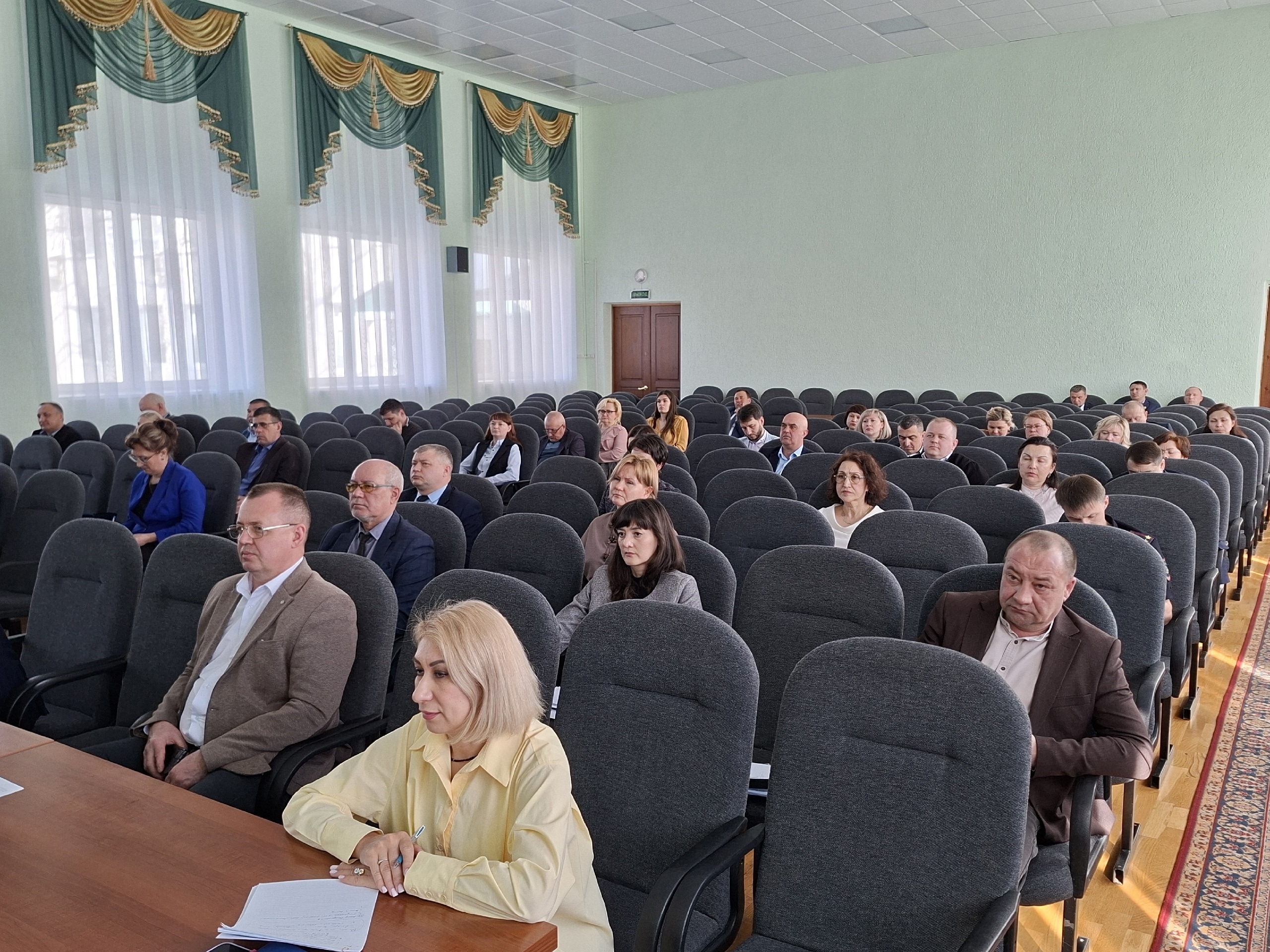 Главное – предупредить!