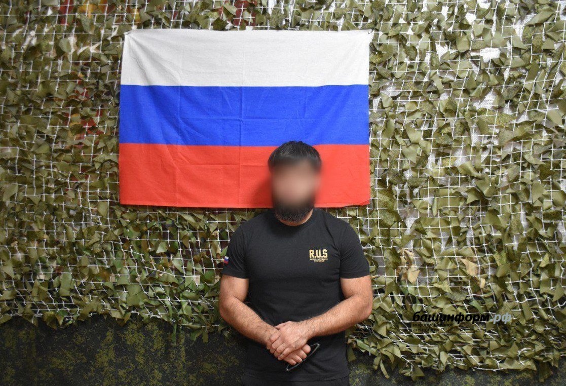 «Абрек» из Белебея управляет БПЛА