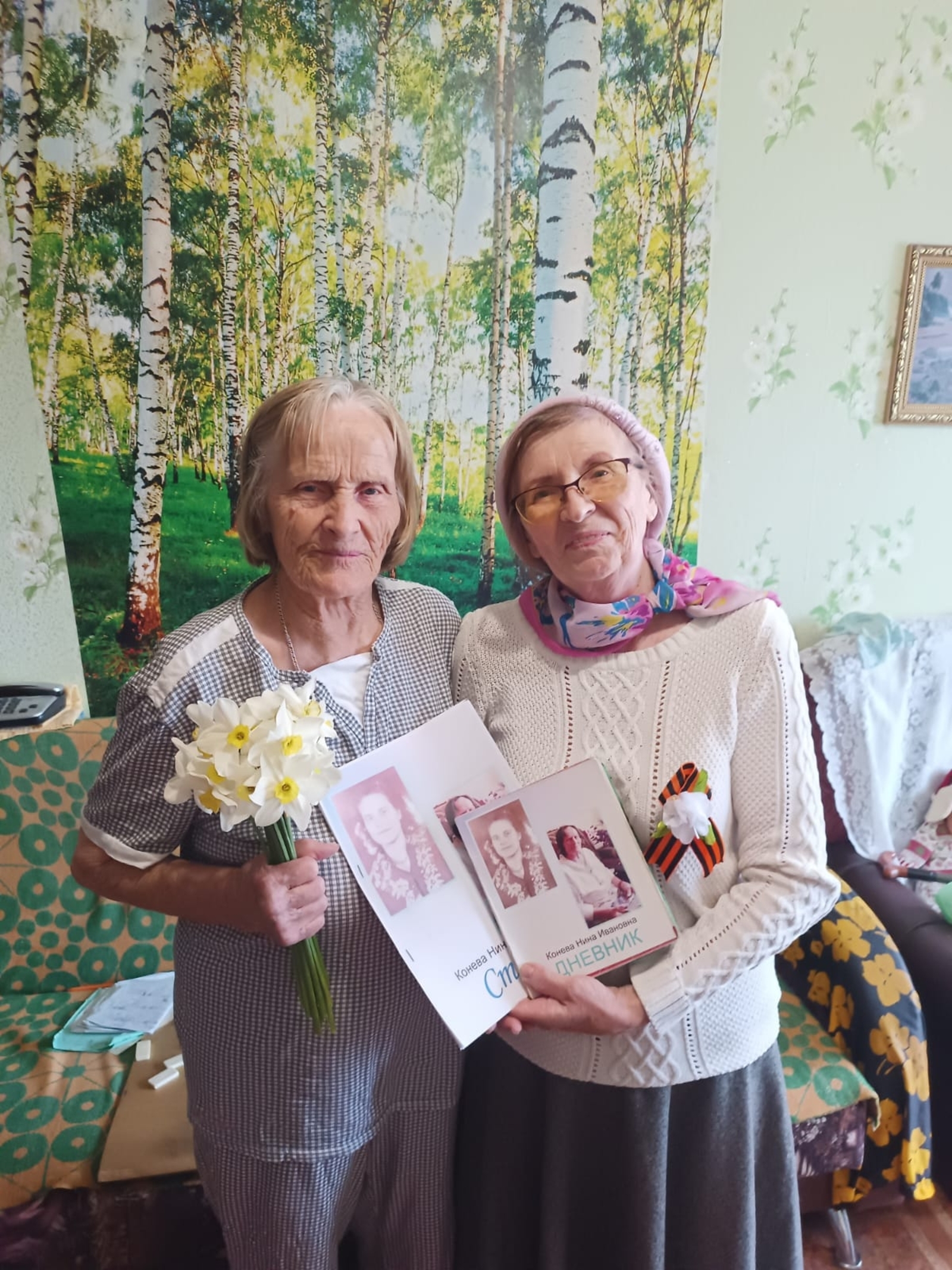 Сила духа в каждом слове...