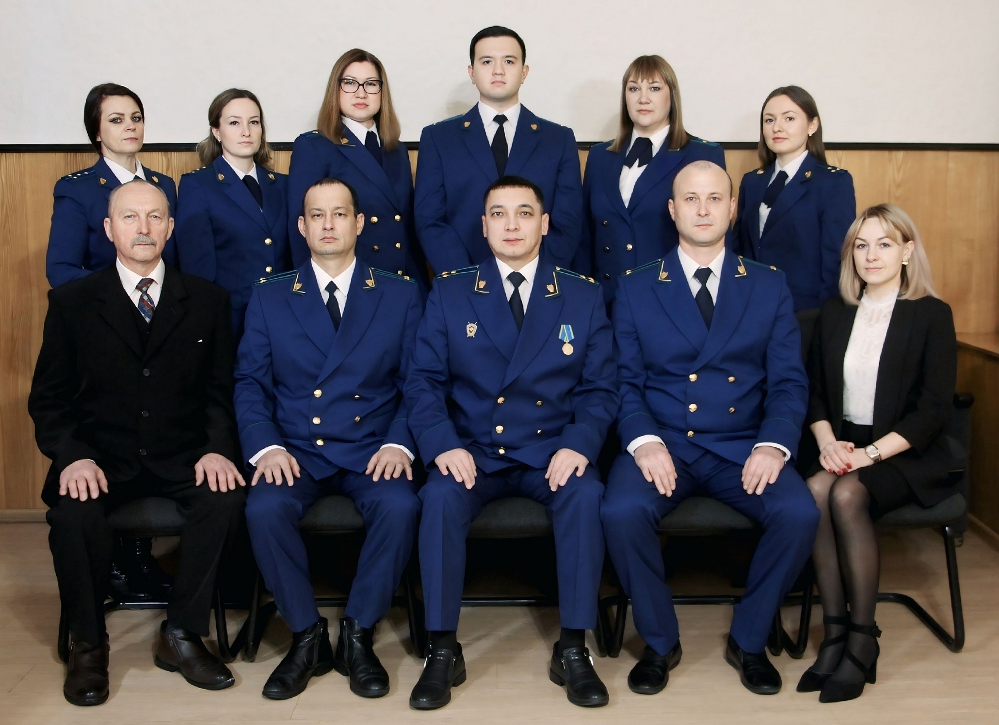 Российской прокуратуре – 304 года!