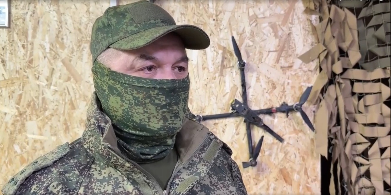 Операторы дронов из Башкирии умело справляются с вражескими коптерами «Баба-яга»