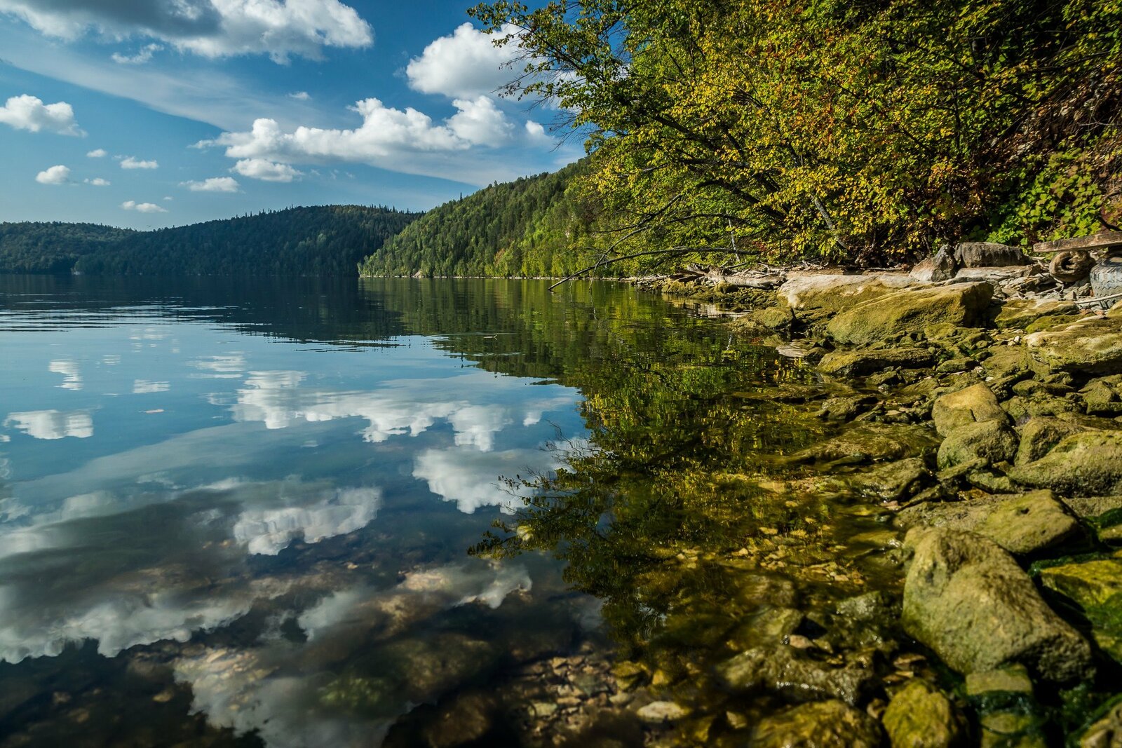 7 озер Башкирии, куда можно поехать купаться на выходные