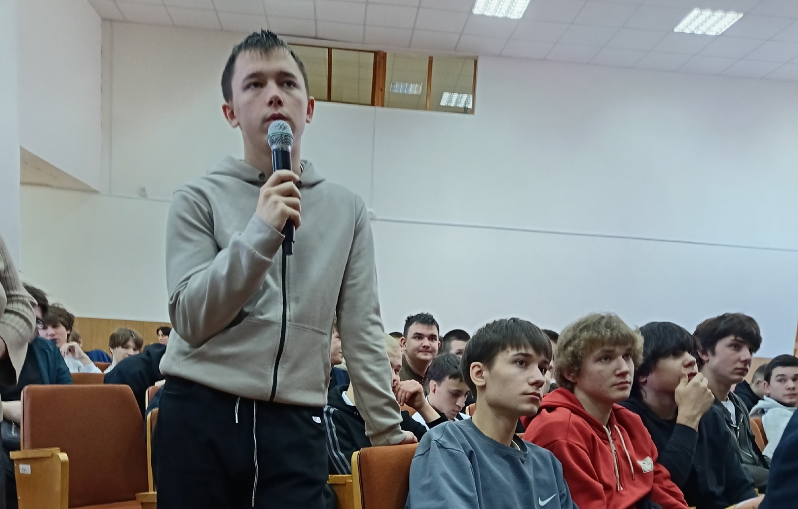 Как диалог стал мостом к трудоустройству