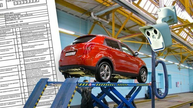 Озвучена стоимость техосмотра в Башкирии с 1 января 2026 года