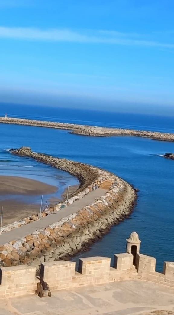 Путешествие из Белебея в Марокко