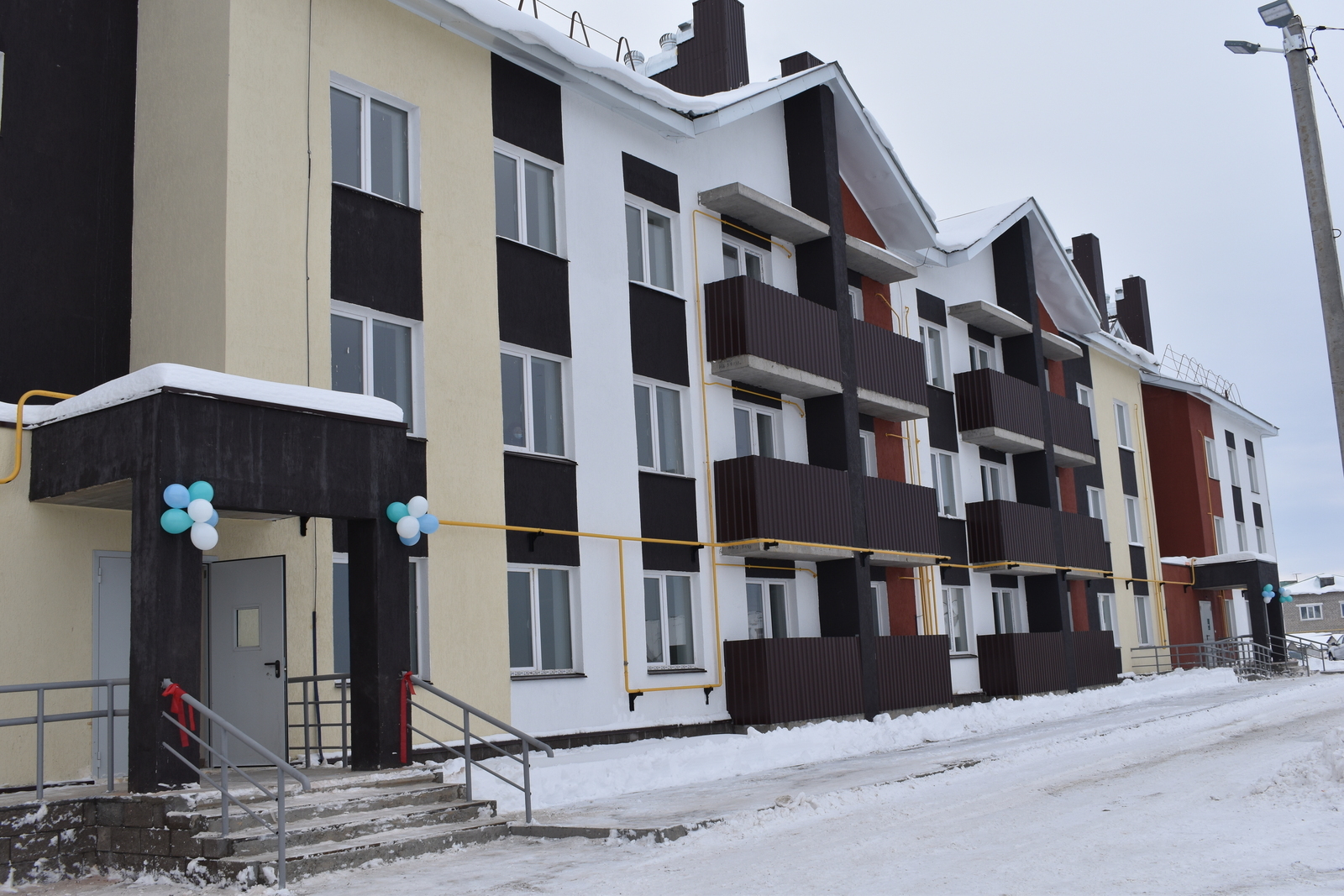 В Башкирии можно приобрести квартиру по низкой стоимости