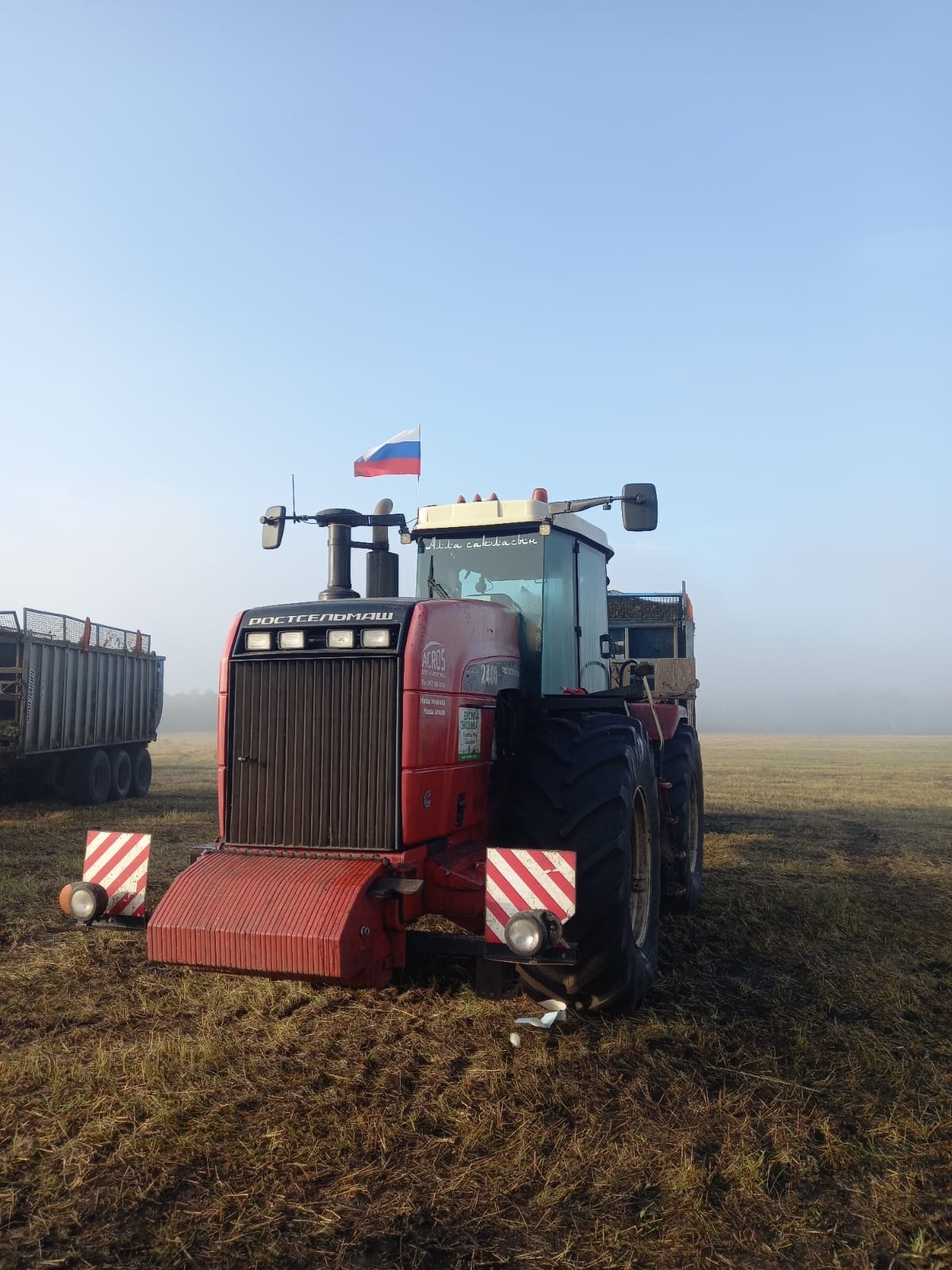 Кадры решают всё!