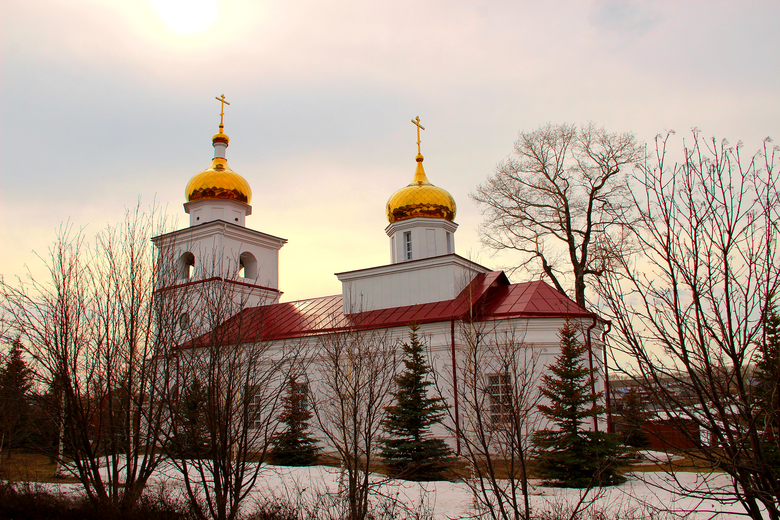 В Башкирии ожидается ранняя аномально теплая весна