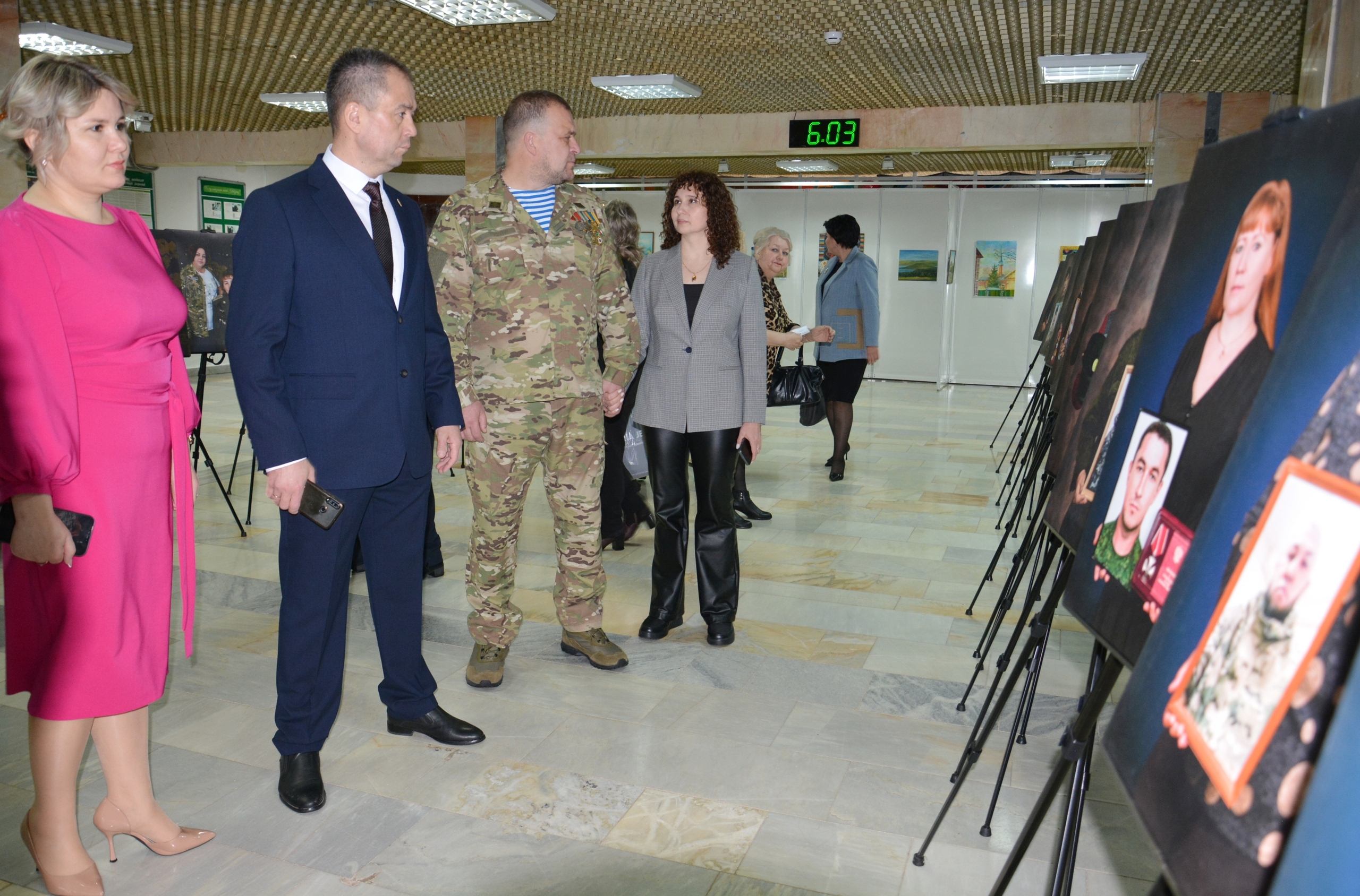 «Весенняя симфония любви» для белебеевских женщин!