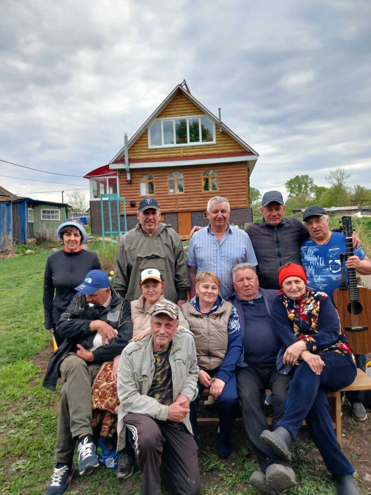 «Мы – часть общенационального движения…»