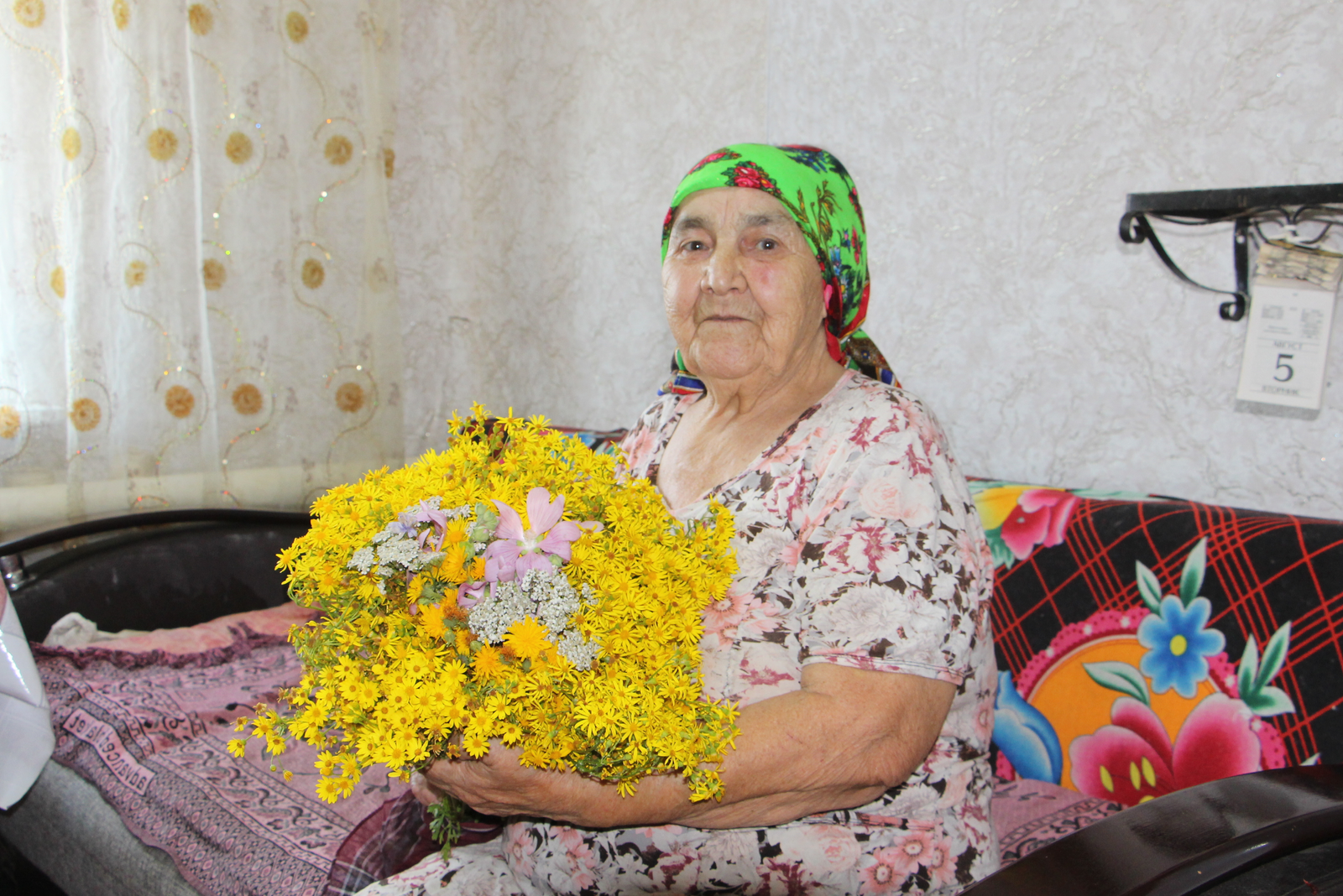 За спиной: восемь с половиной десятка лет