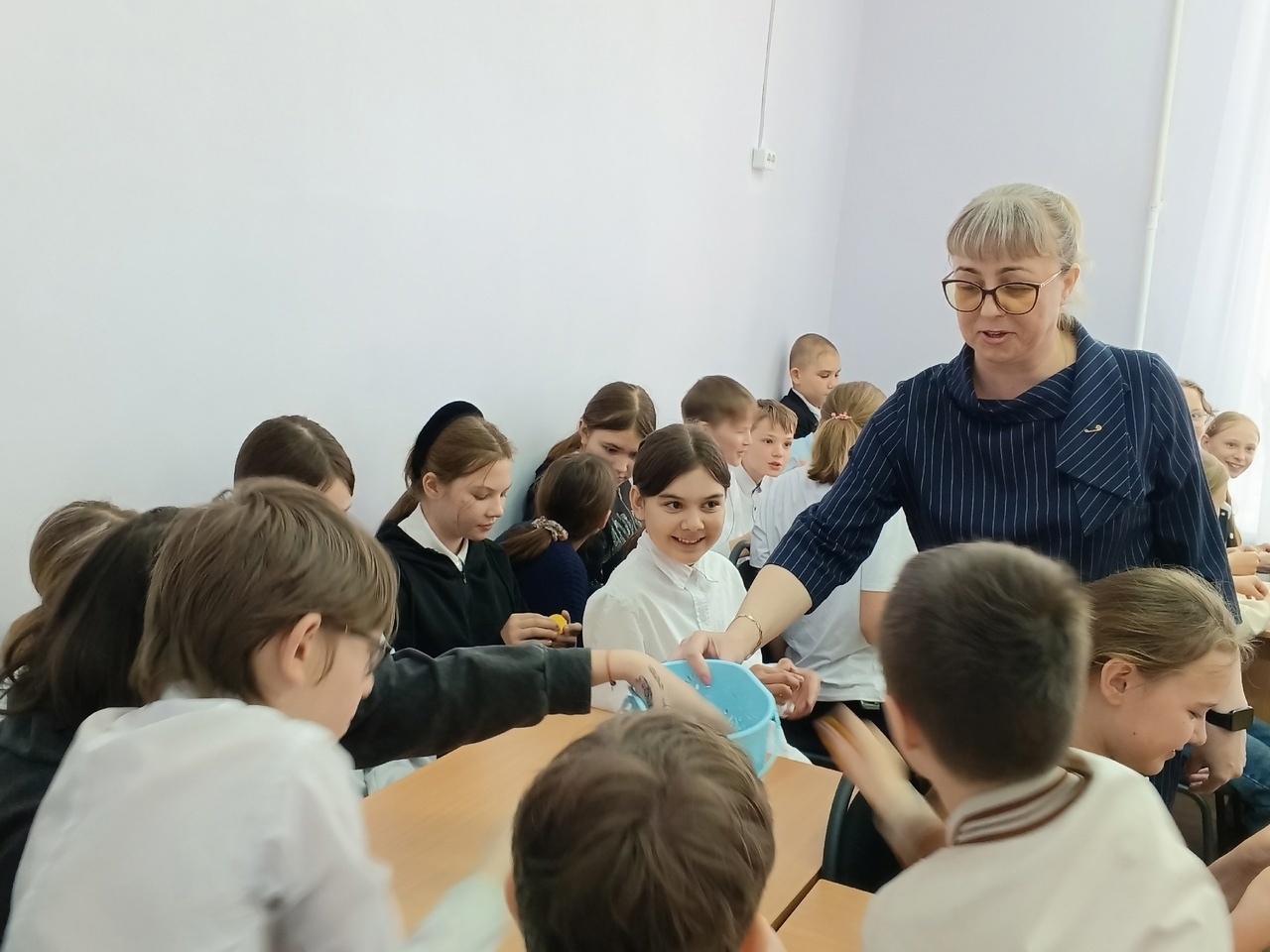 Час профилактики «Жизнь дана для того, чтобы жить!»