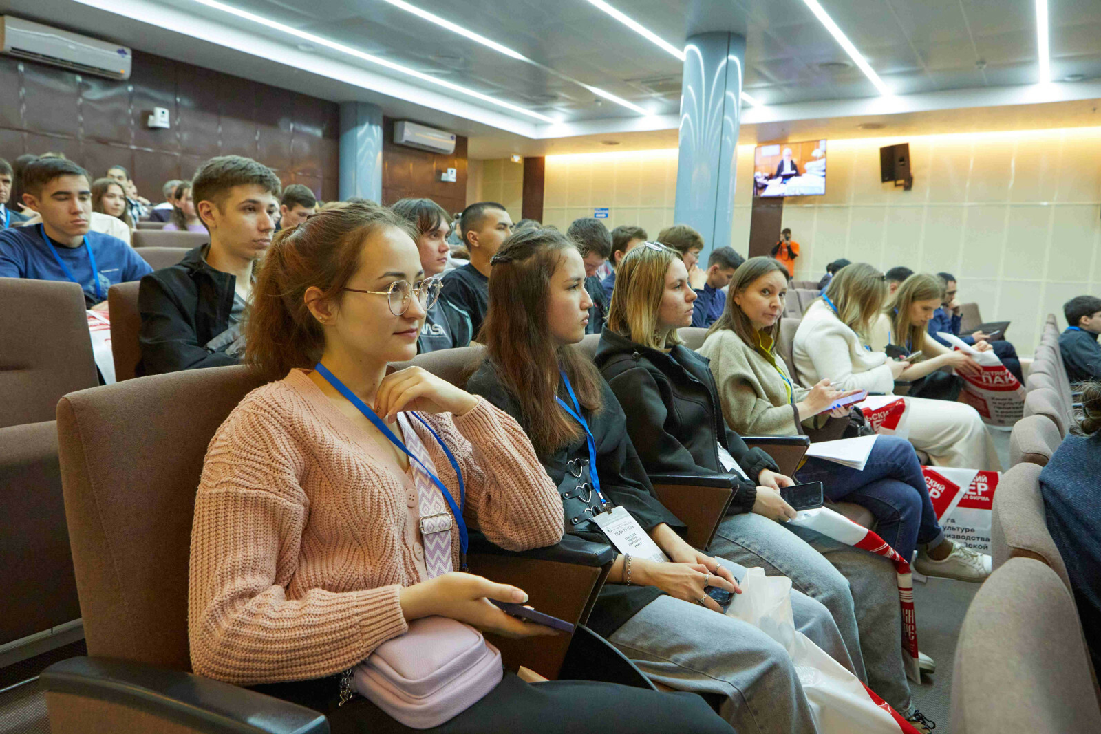 Резиденты кампуса Уфы — научные партнёры Российского нефтегазохимического форума