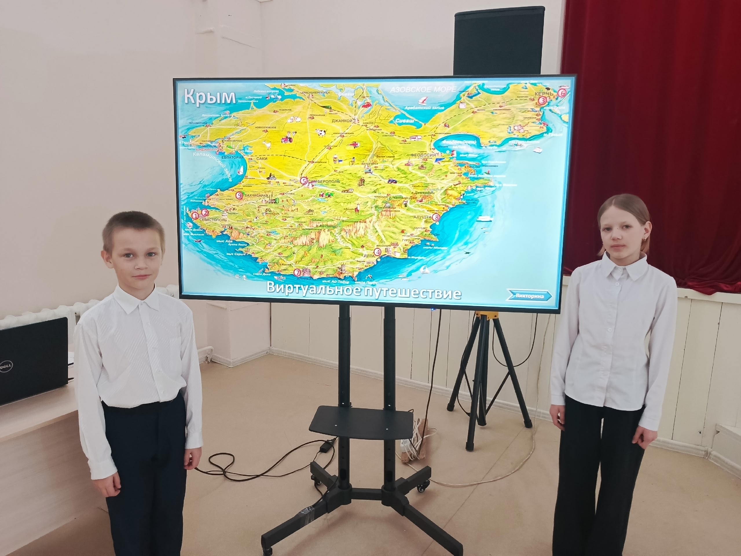 Уроки истории и единства: двенадцать лет в родной гавани