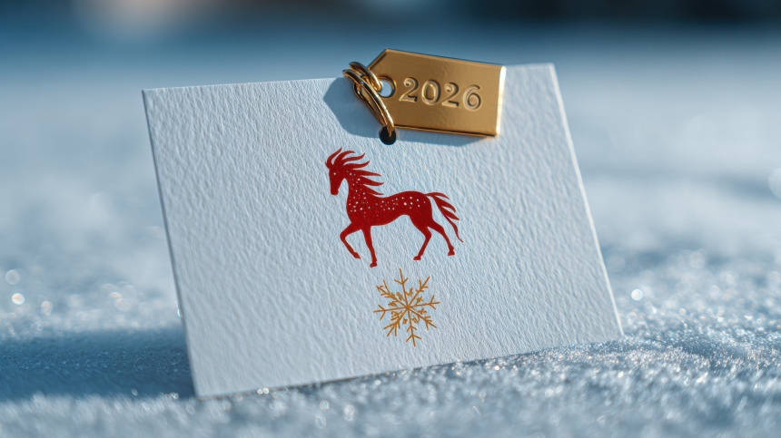 Мошенники начали рассылать в мессенджерах вредоносные новогодние открытки