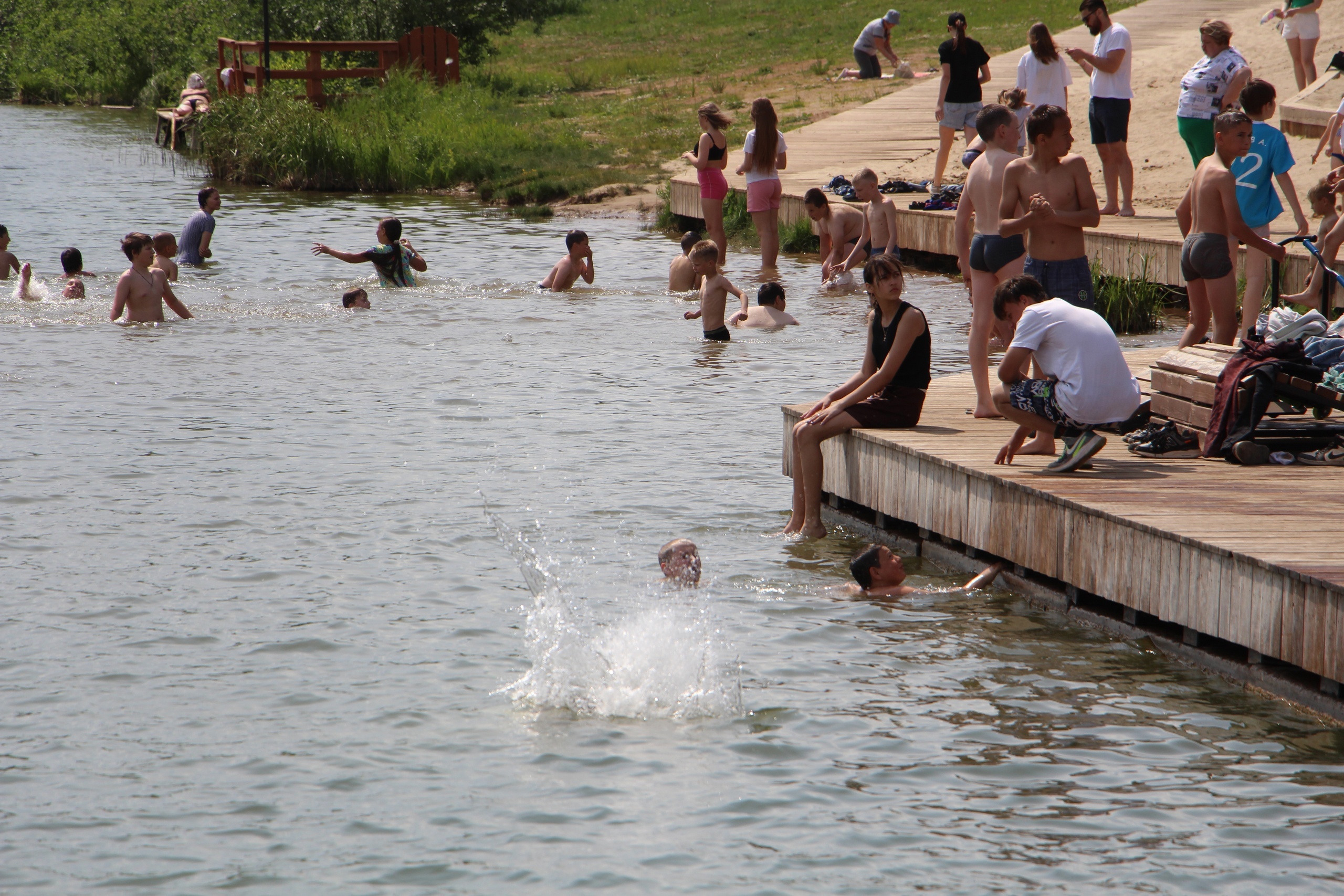 «Дети тонут молча»: как предотвратить трагедию