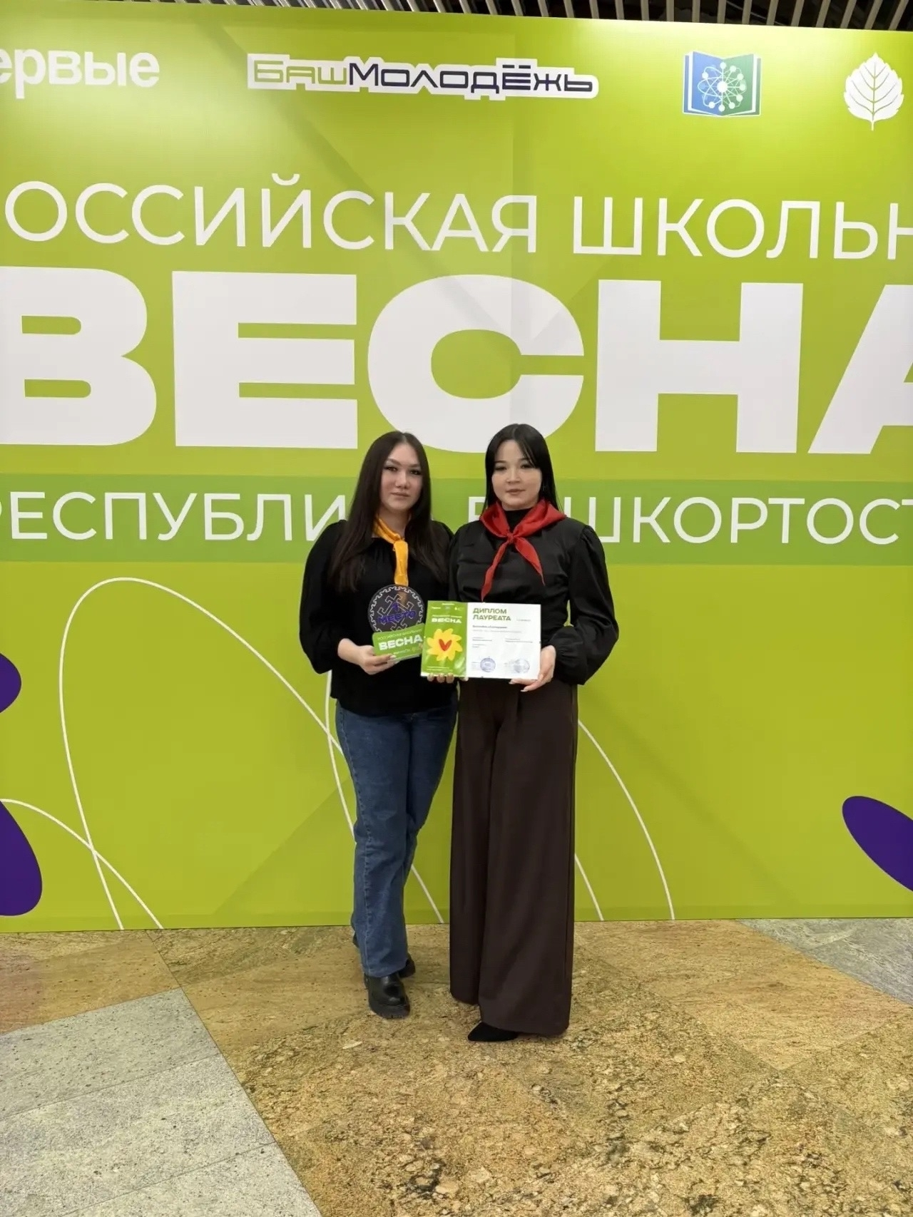 «Соловушки» повторили успех