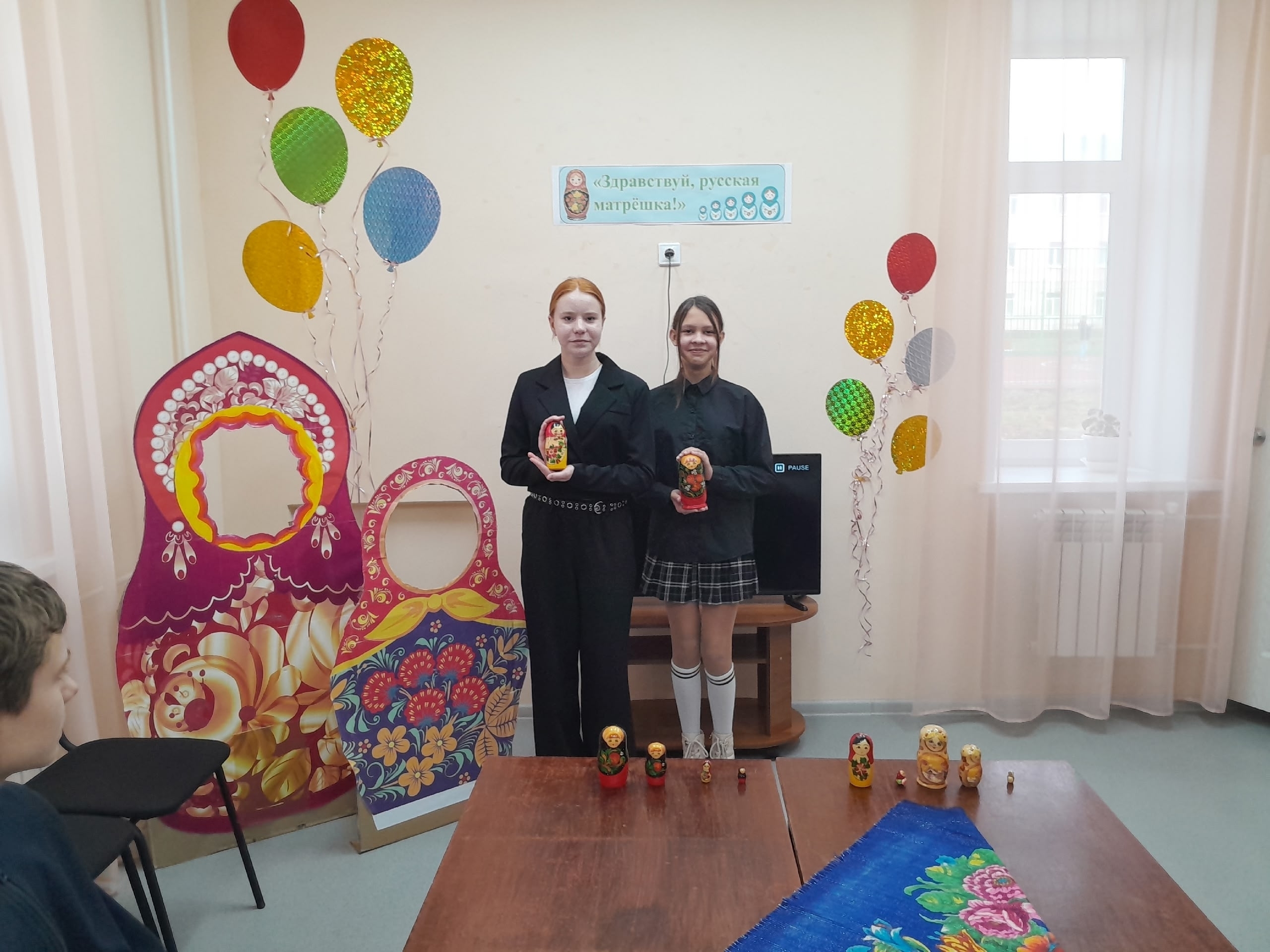 24 октября – День русской матрёшки