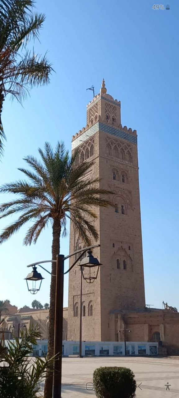 Путешествие из Белебея в Марокко