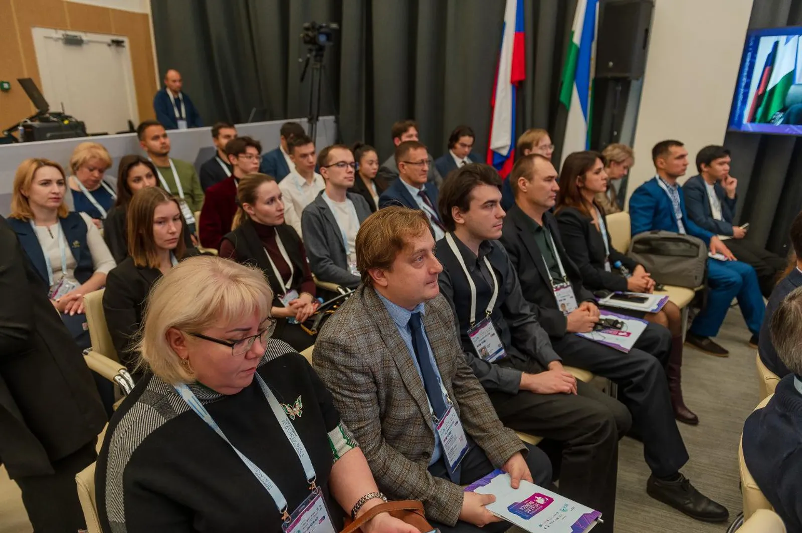 На МНБ-2025 в Уфе дадут старт проекту «Школа молодежного предпринимательства»