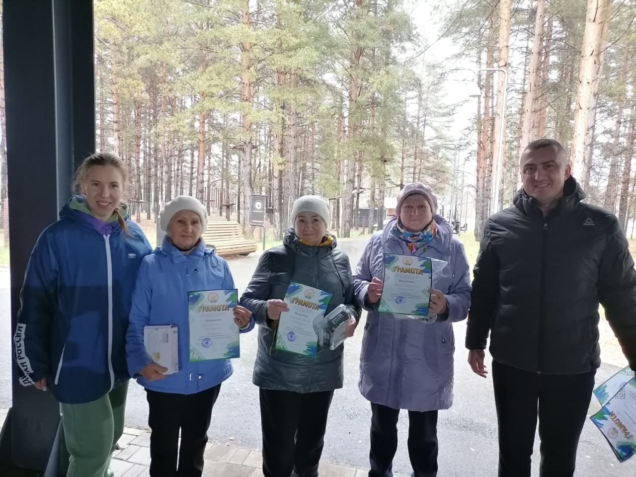 Спорт становится нормой для белебеевцев