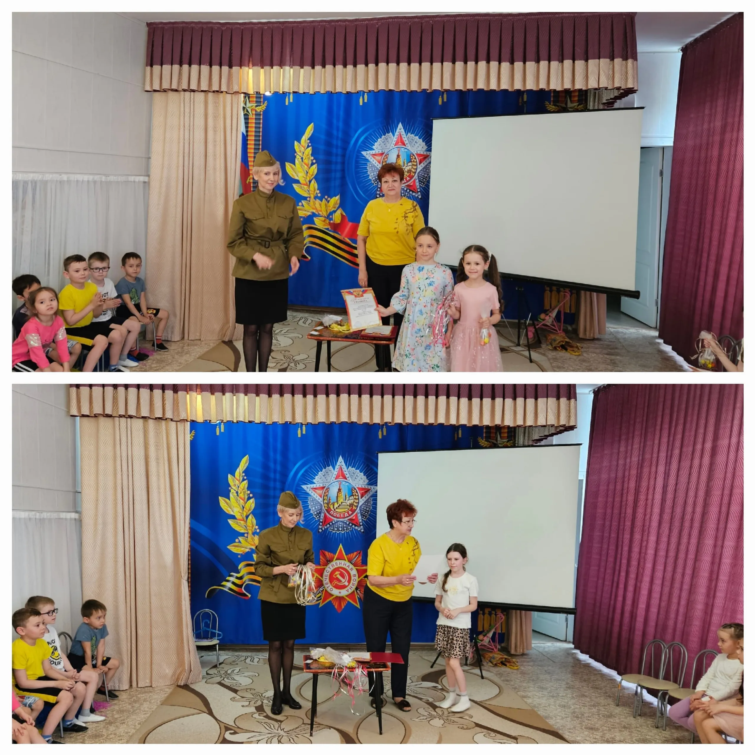 Историческая память бесценна