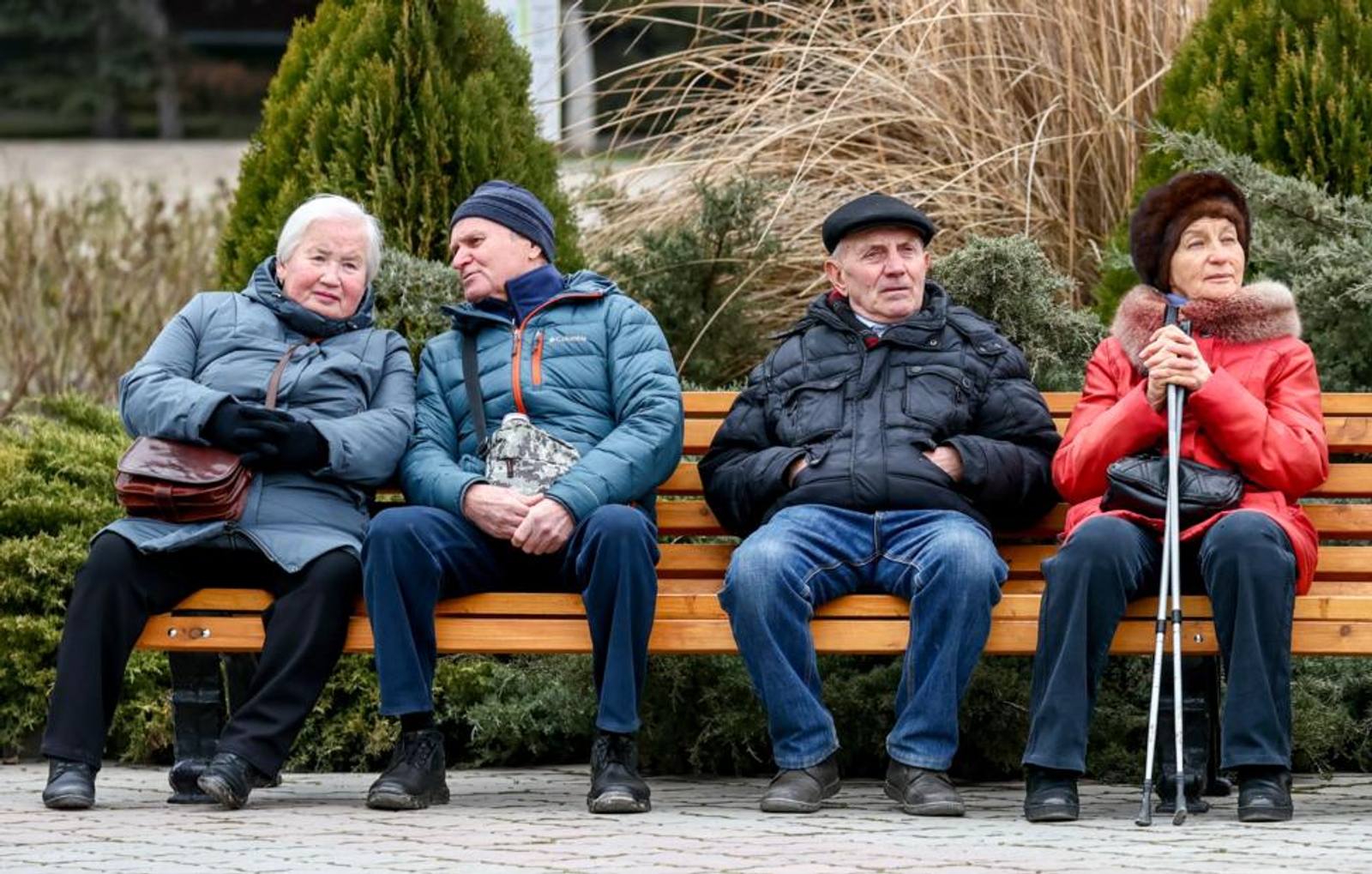 Насколько вырастут пенсии с нового года