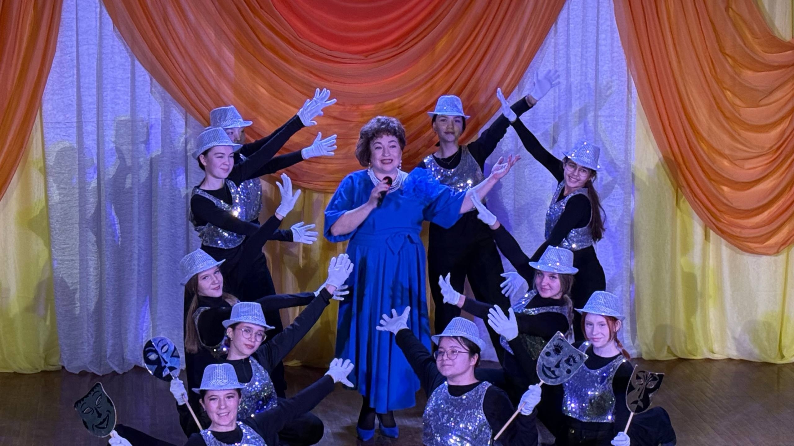 27 марта – Всемирный день театра