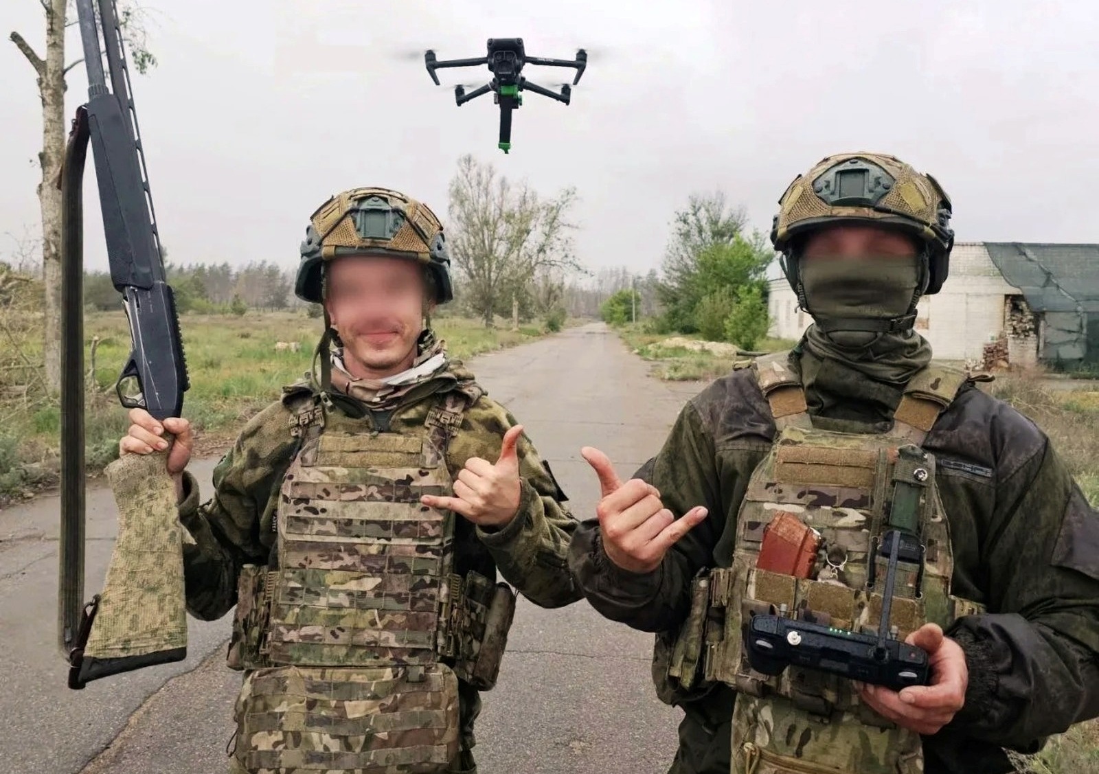 Участник СВО из Башкирии назвал силу операторов БПЛА