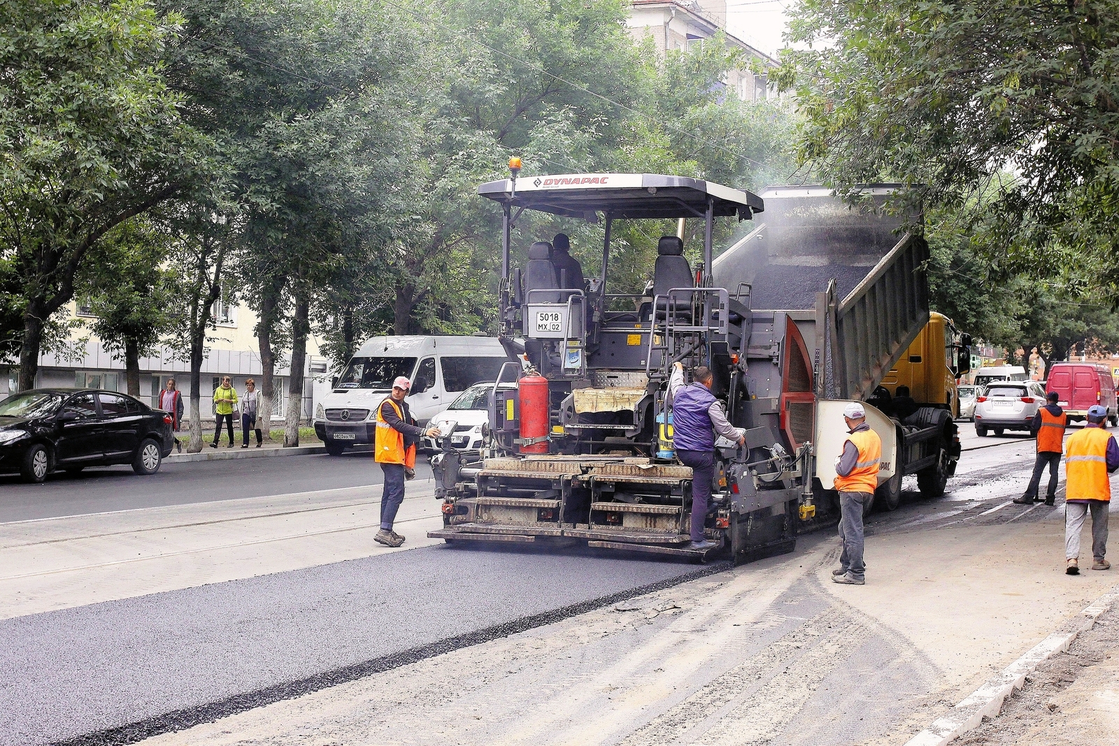 Вовремя спасли: Что случилось с «Башкиравтодором»?