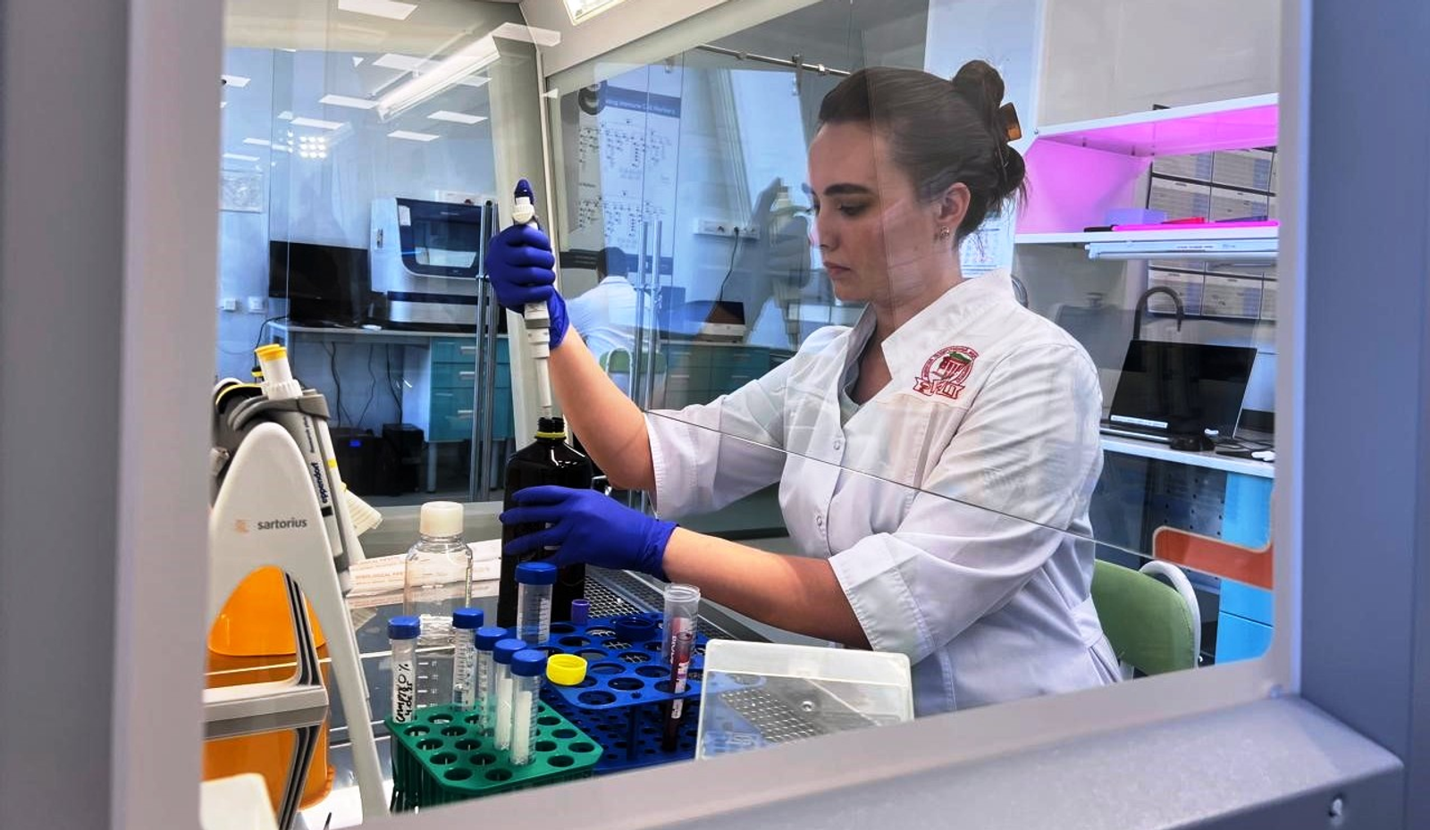 Резиденты кампуса Уфы приняли участие в конференции «Приоритет 2030» в Москве