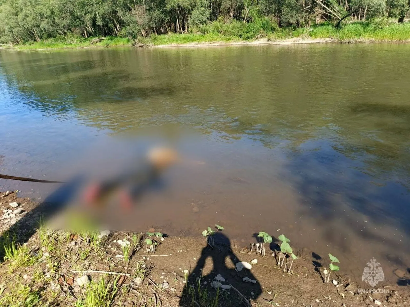 В Башкирии в выходные дни вода унесла жизни детей и взрослых