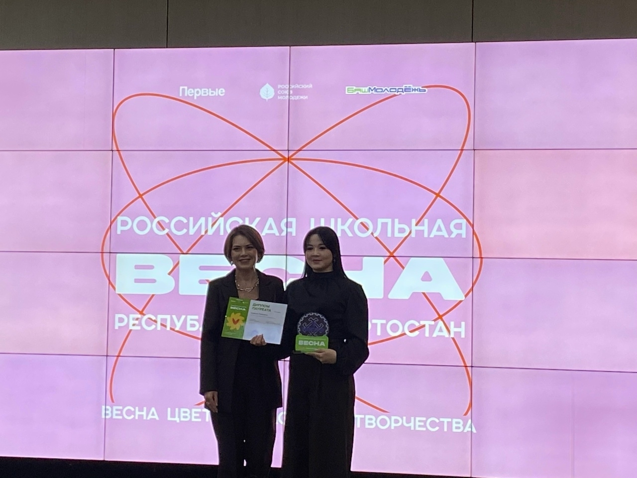 «Соловушки» повторили успех