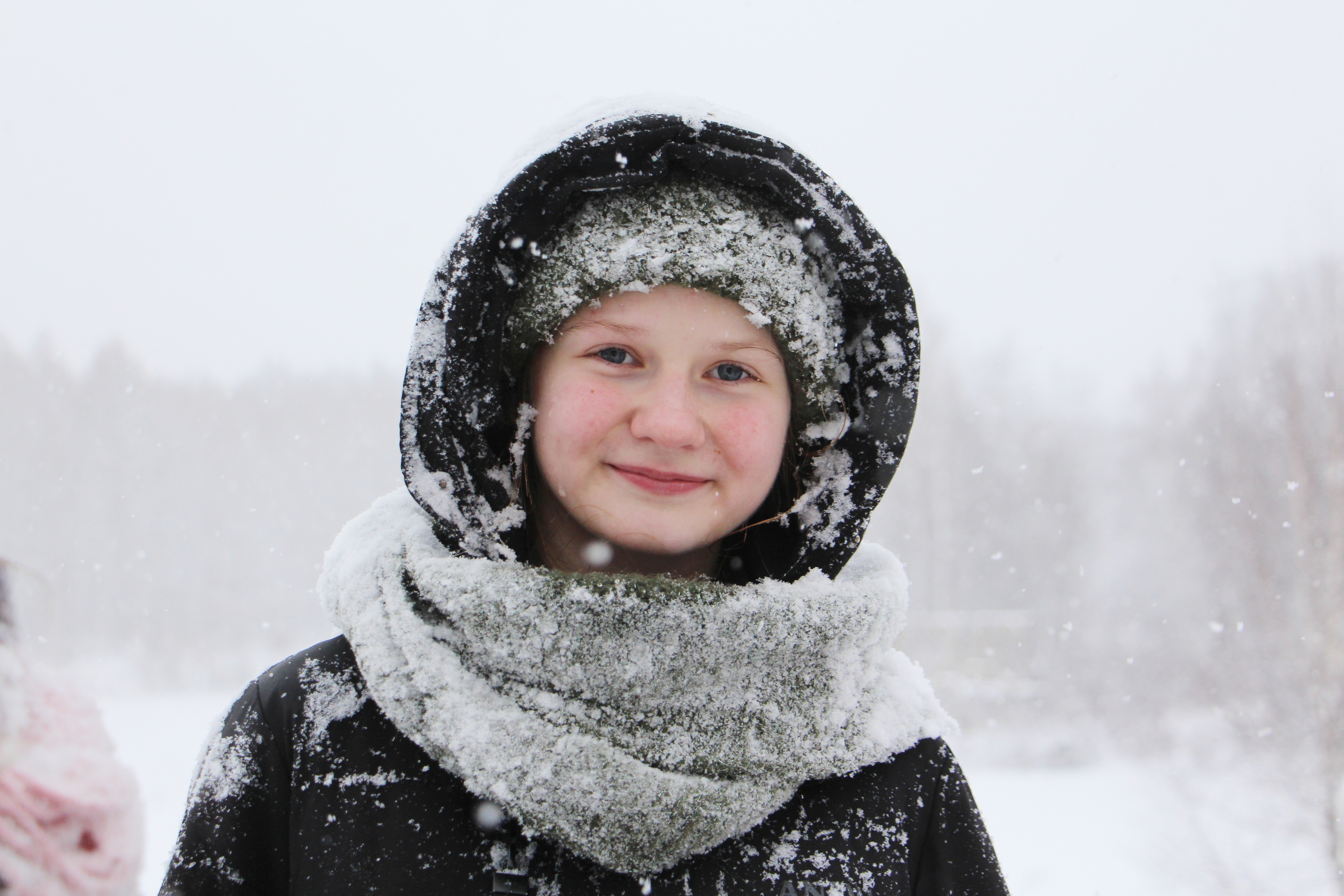 Мороз не страшен: как защитить лицо и дыхательные пути