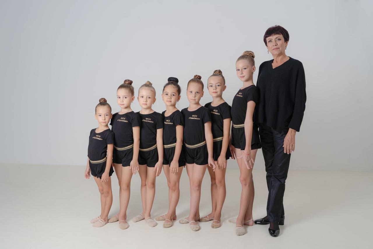 Нина Федорова: «Хочется, чтобы у моих девочек был самый высококлассный тренер!»