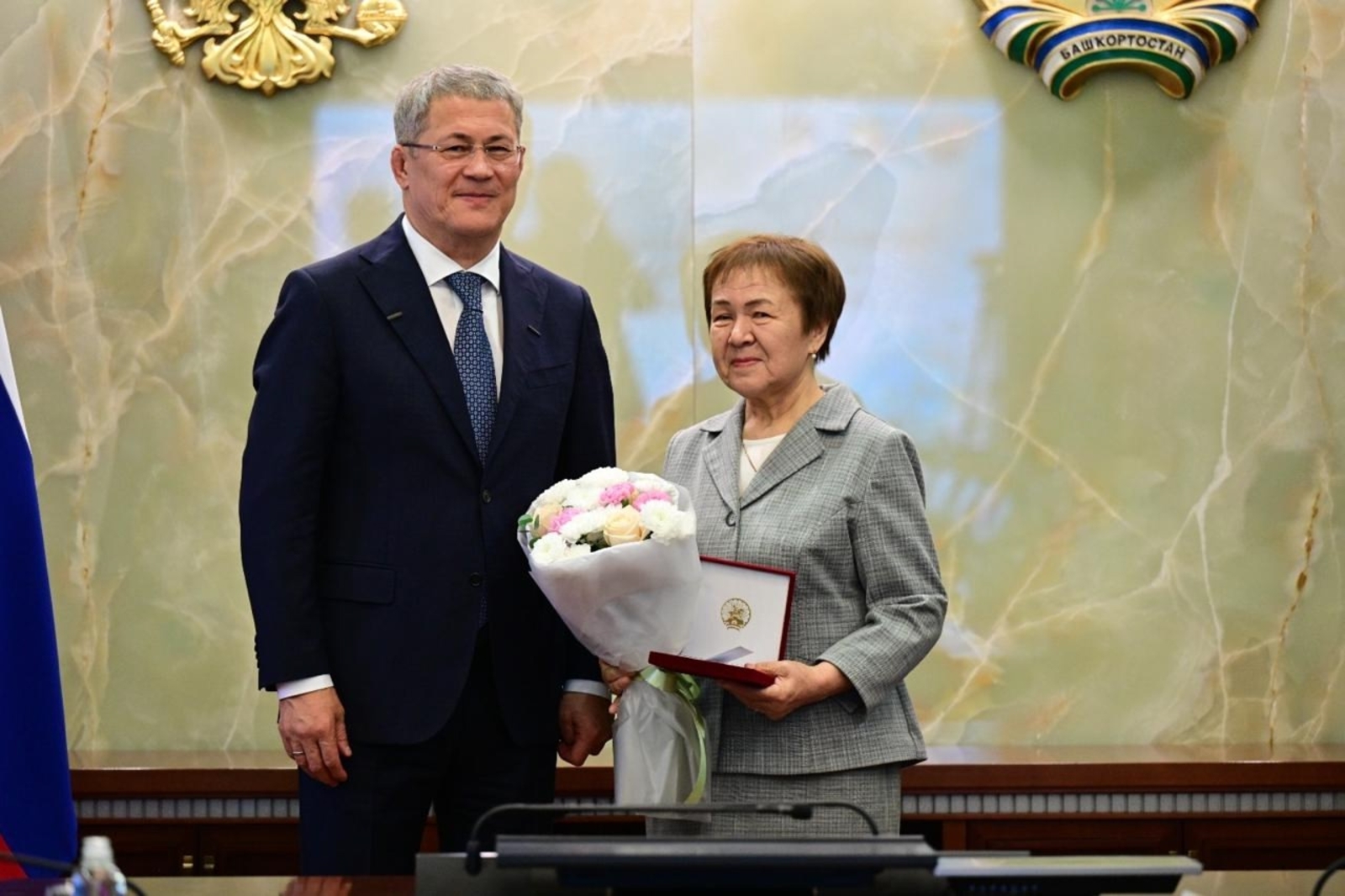 Знай наших!