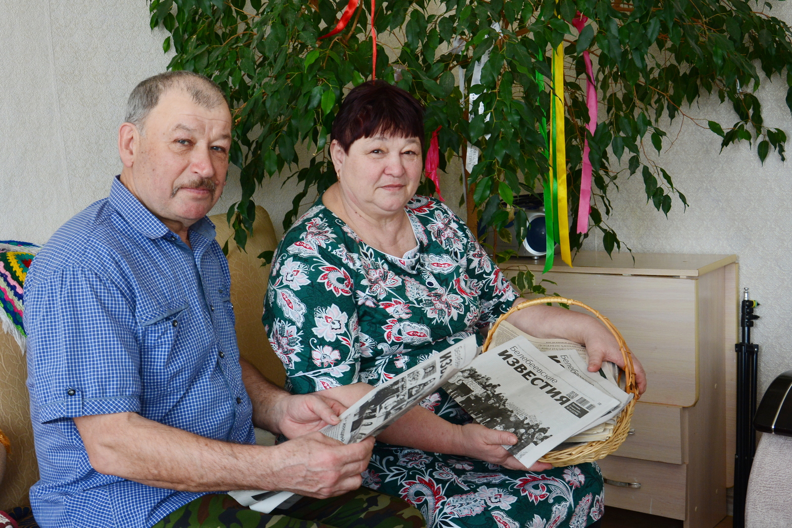 Живут по законам предков и любви