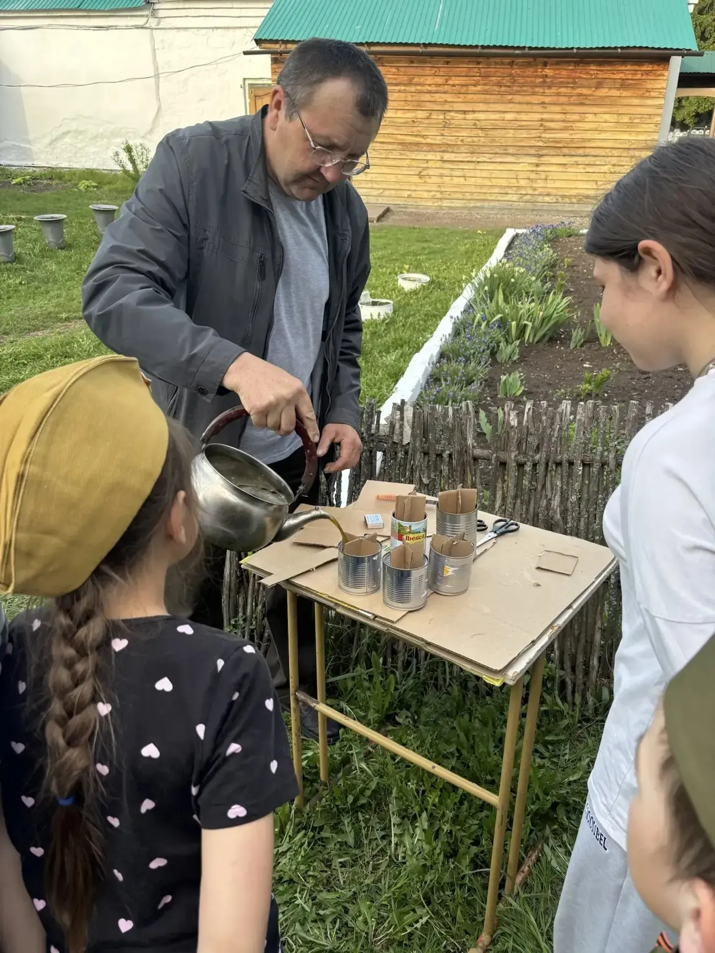 В музеях Белебеевского района прошла Всероссийская акция «Ночь музеев»