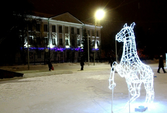 Объявляем фотоконкурс новогодних фото!