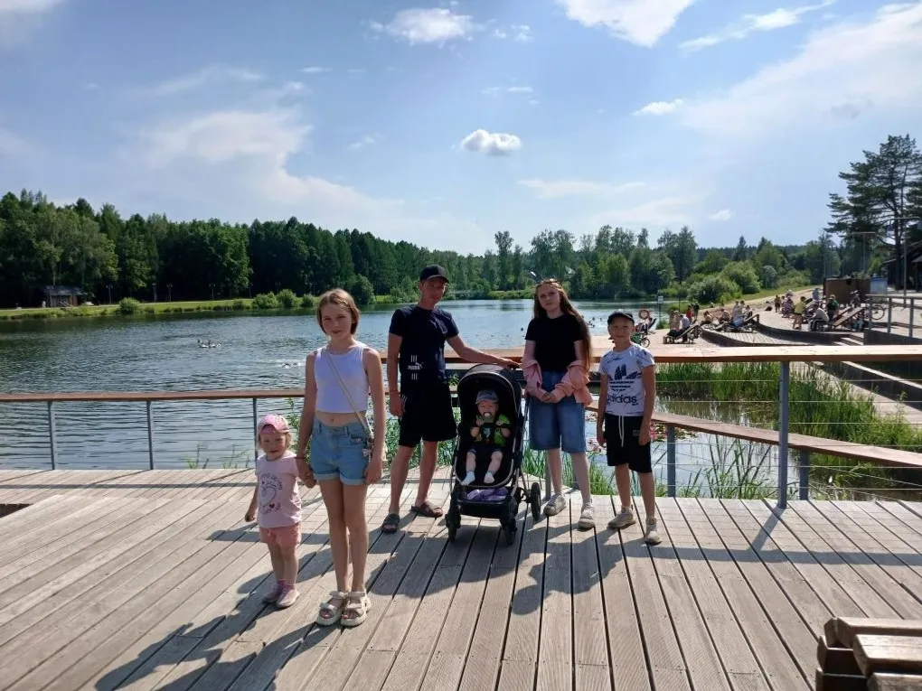 Много Я – многодетная семьЯ. Уважают родной язык и ценят трад