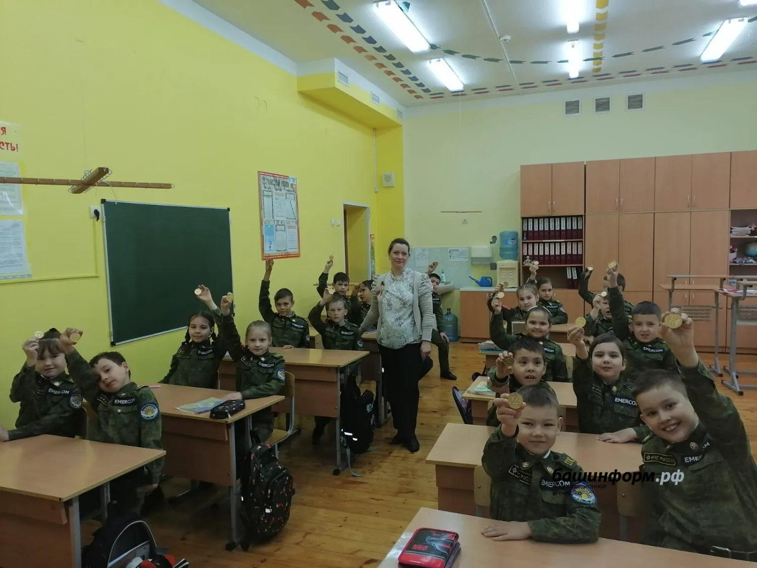 Мама 5-х детей из Уфы рассказала об успешной карьере в сфере финансов