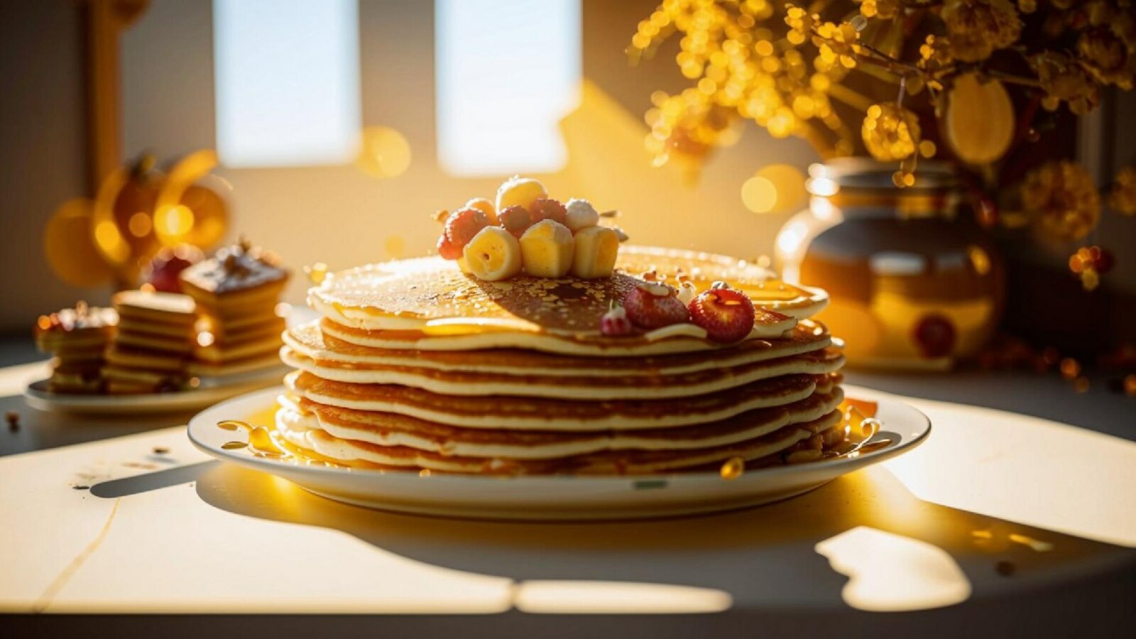 Блины-ленивцы и блинный торт — топ-7 необычных рецептов на Масленицу