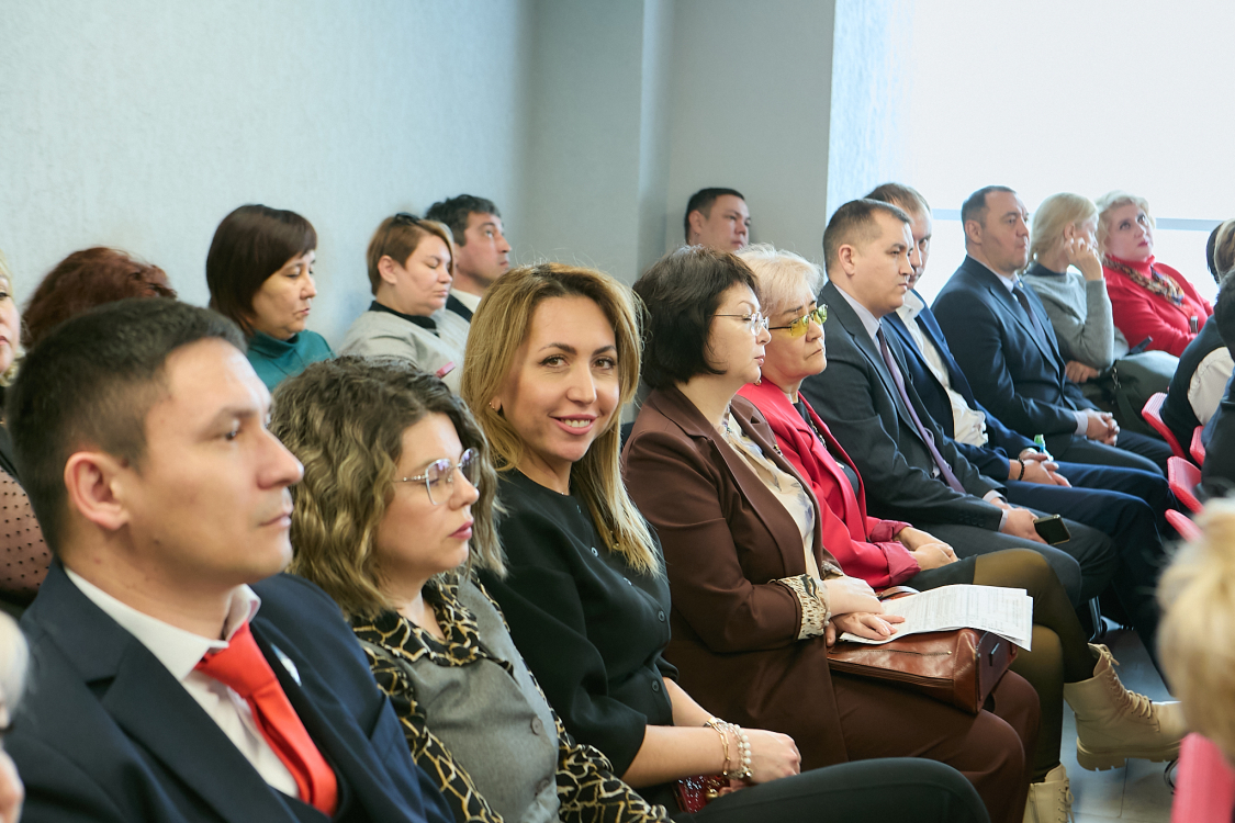 В Межвузовском кампусе Уфы обсудили развитие инноваций