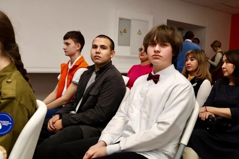 В Башкирии активно развивается волонтерское движение продовольственного банка