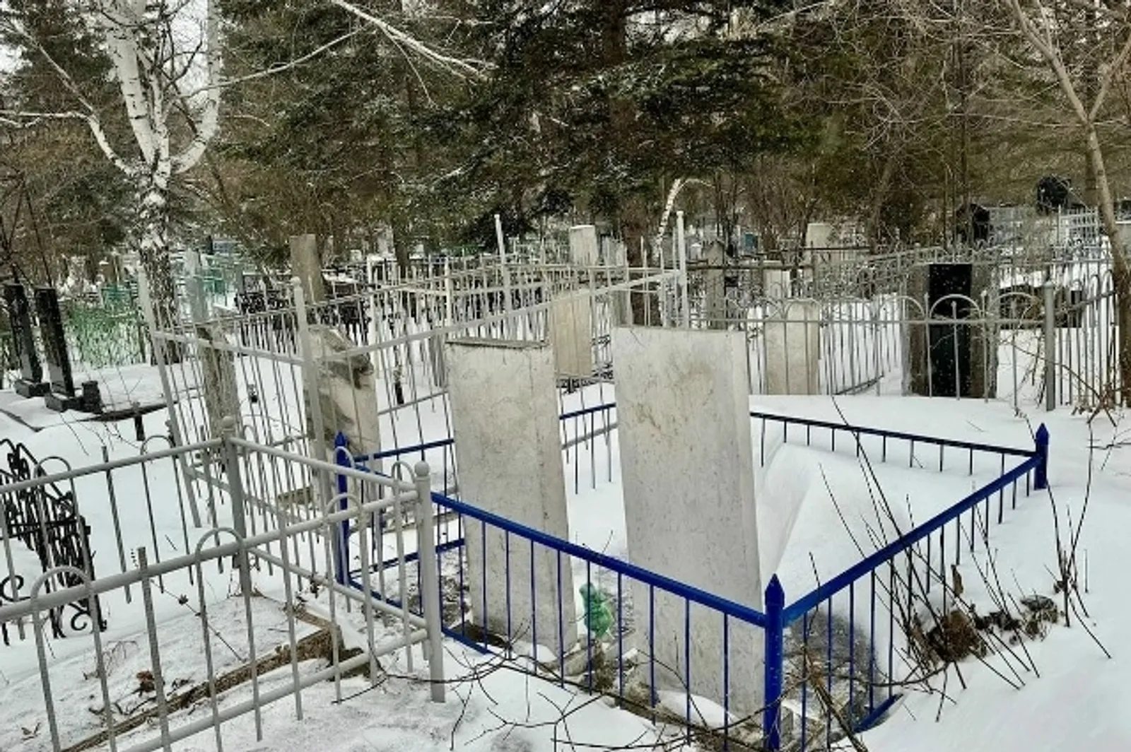 В Башкирии назвали районы с самым высоким уровнем смертности