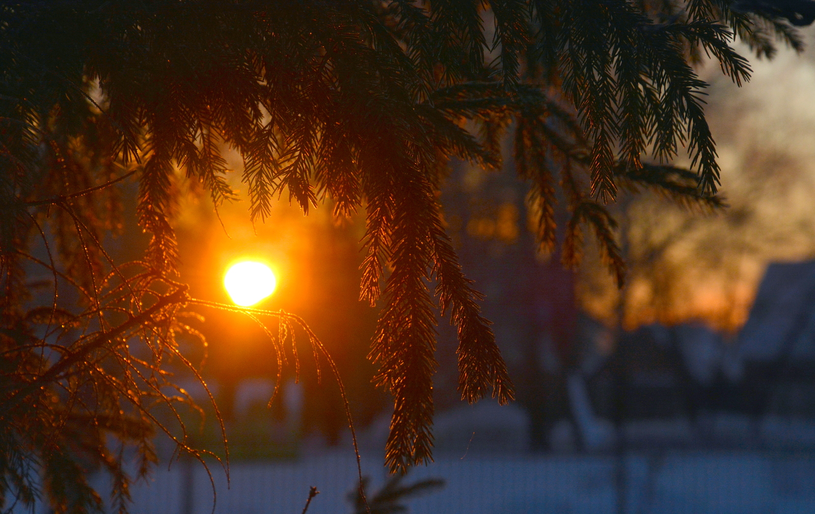 Какая погода ожидается в Башкирии в марте