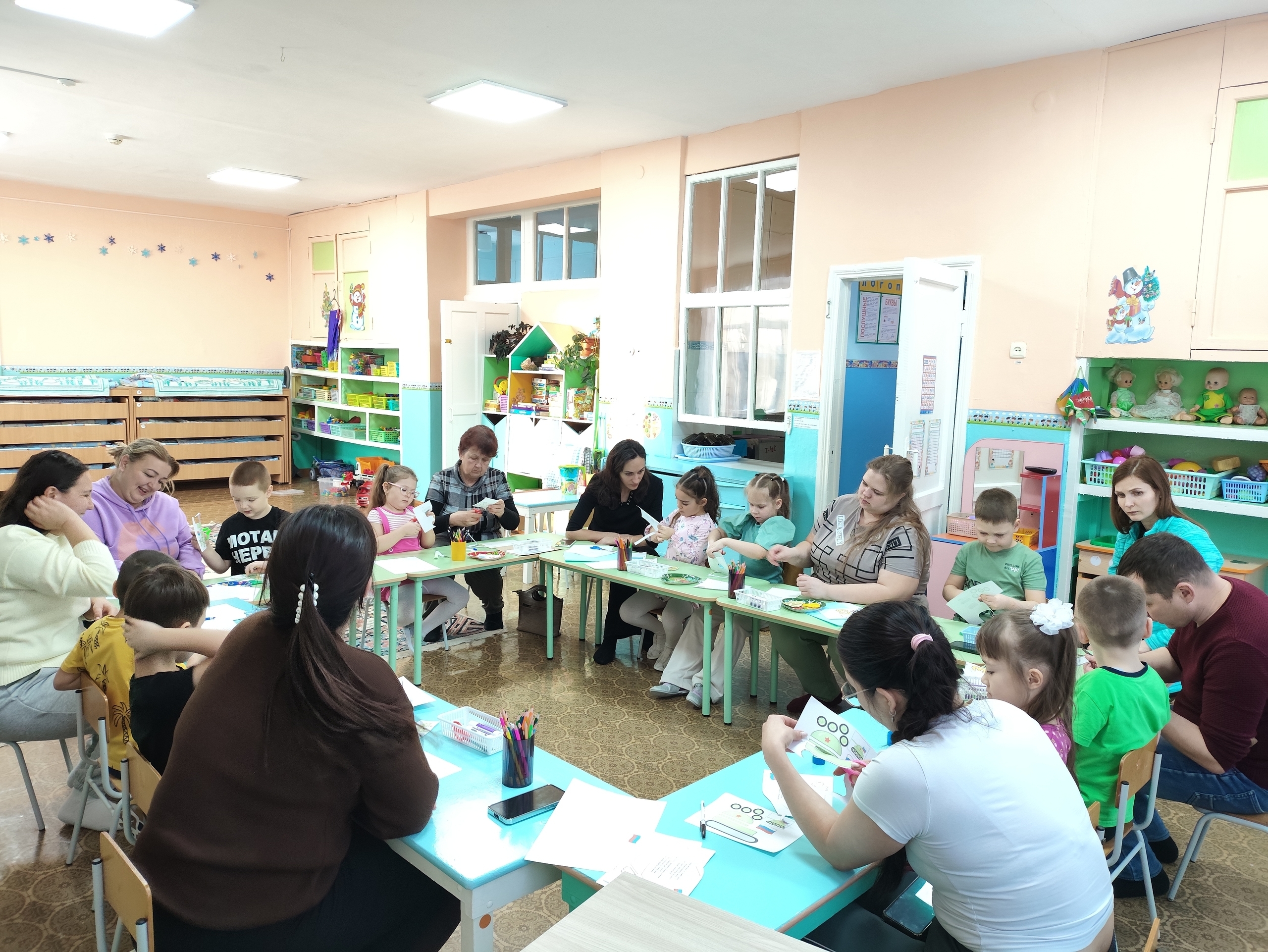 Письмо солдату от детей и родителей