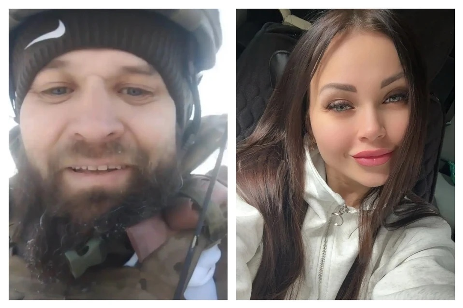 Любовь сильнее войны: это подтвердили Юлия и Владимир…