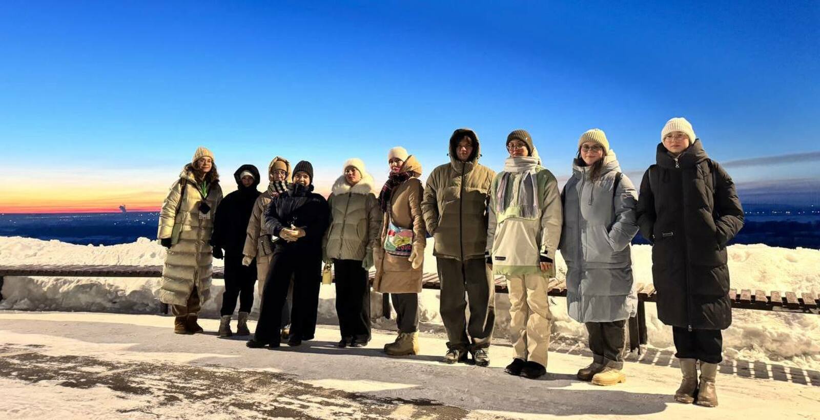 Центр молодежного туризма кампуса разработал экскурсию «Уфа — героическая»