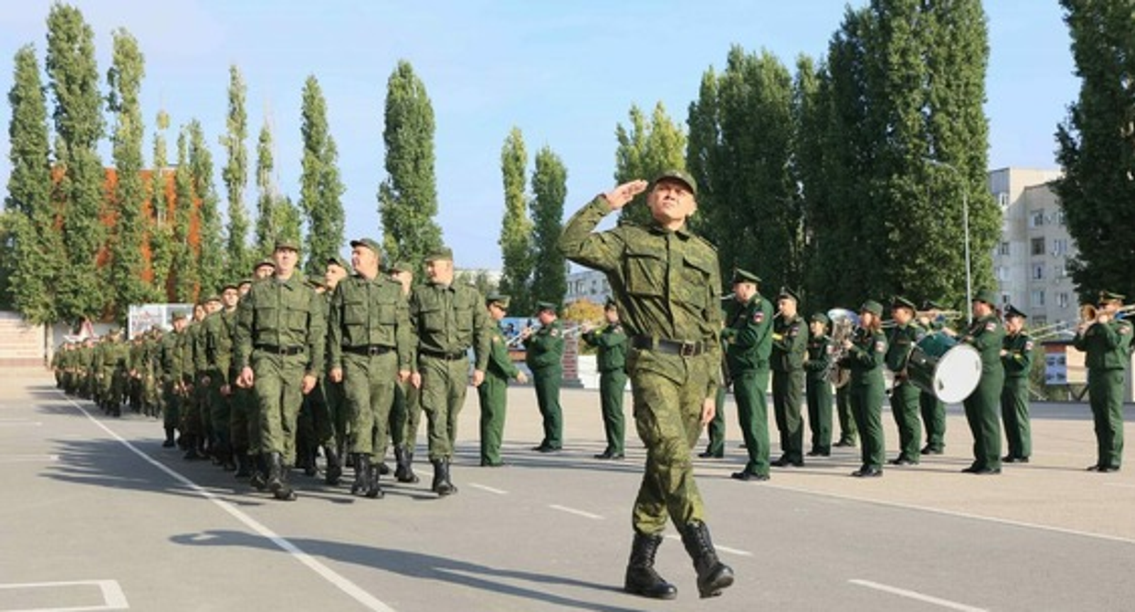 В Башкирии проводится набор в мобилизационный людской резерв